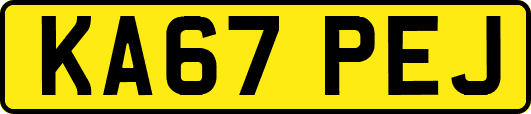 KA67PEJ