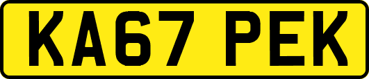 KA67PEK