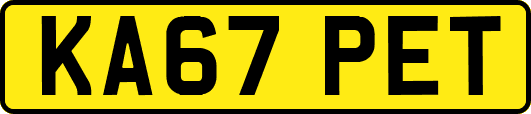 KA67PET