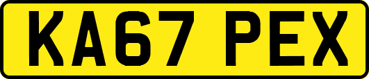 KA67PEX