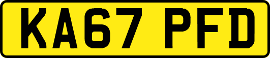 KA67PFD