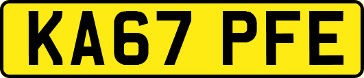 KA67PFE