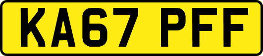 KA67PFF