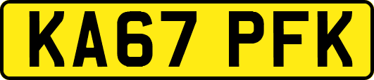 KA67PFK