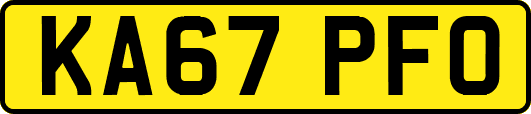 KA67PFO