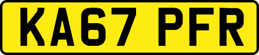 KA67PFR