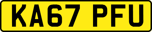 KA67PFU