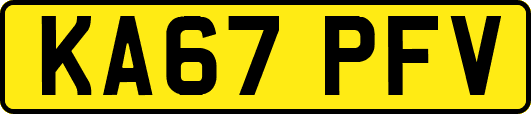 KA67PFV