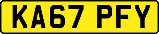 KA67PFY