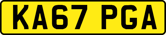 KA67PGA