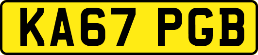 KA67PGB