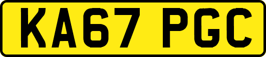 KA67PGC
