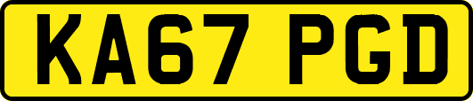 KA67PGD