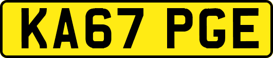 KA67PGE