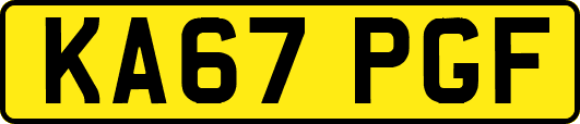 KA67PGF