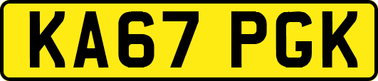 KA67PGK