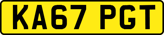 KA67PGT