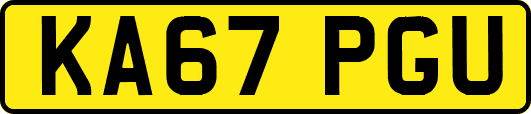 KA67PGU