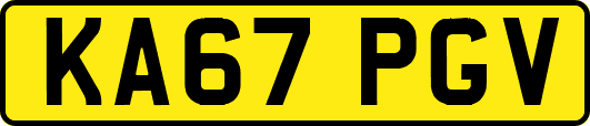 KA67PGV