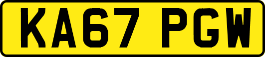 KA67PGW