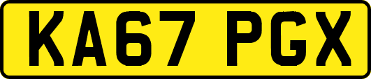 KA67PGX