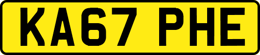 KA67PHE