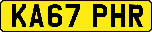 KA67PHR