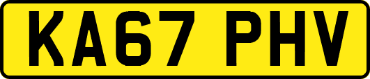 KA67PHV