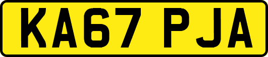 KA67PJA