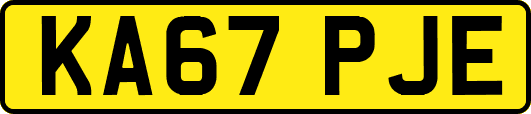 KA67PJE