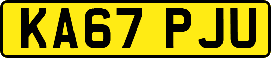 KA67PJU