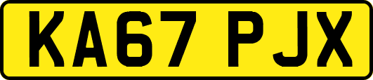 KA67PJX