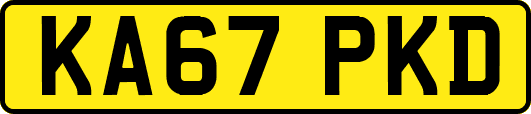 KA67PKD