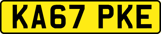 KA67PKE