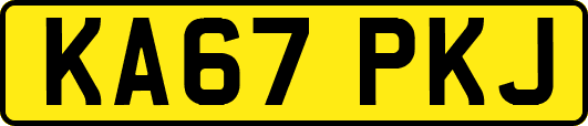 KA67PKJ