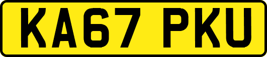 KA67PKU