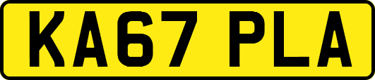 KA67PLA