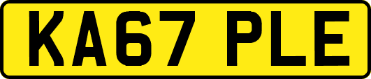 KA67PLE