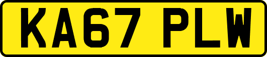 KA67PLW