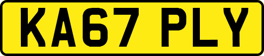 KA67PLY