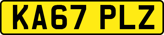 KA67PLZ