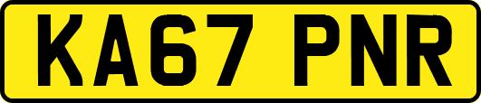 KA67PNR