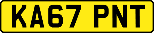 KA67PNT