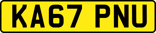 KA67PNU