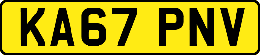 KA67PNV
