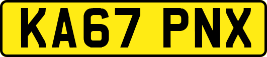 KA67PNX
