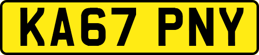 KA67PNY