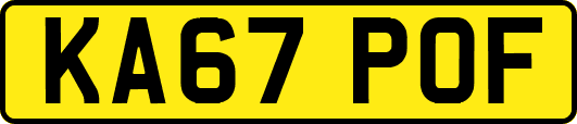 KA67POF