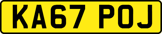 KA67POJ