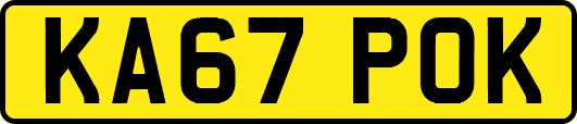 KA67POK